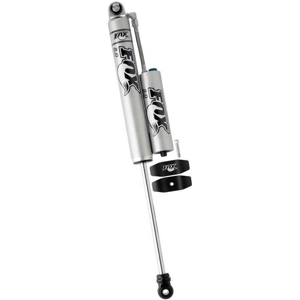 Ammortizzatore posteriore nitro Fox Performance 2.0 con serbatoio regolabile LSC Lift 4 - 6" - Autoricambi4x4