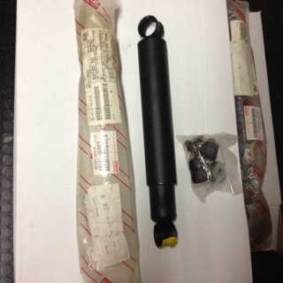 AMMORTIZZATORE POSTERIORE TOYOTA II - Autoricambi4x4