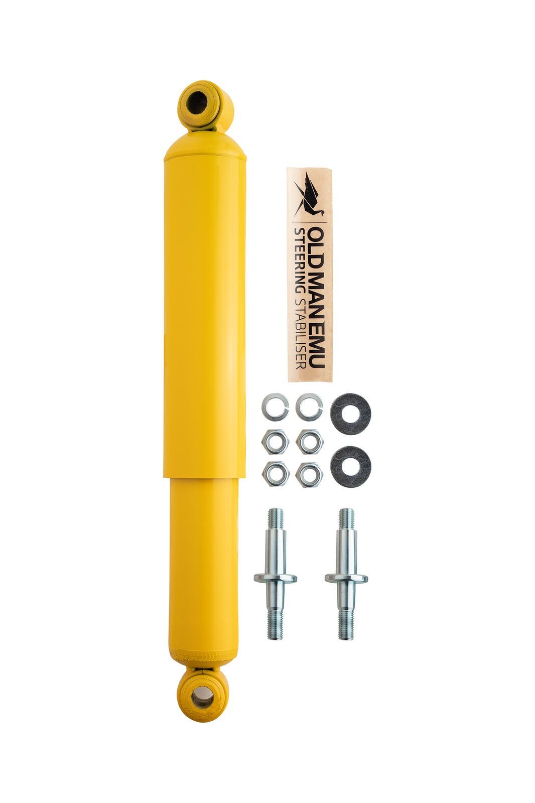 AMMORTIZZATORE STERZO OLD MAN EMU TOYOTA SERIE 60/ 70/ 80 - Autoricambi4x4