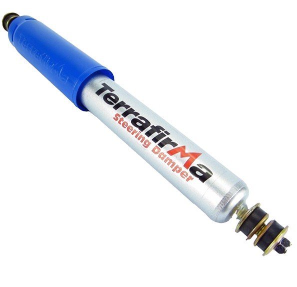 AMMORTIZZATORE STERZO TERRAFIRMA PER LAND ROVER DISCOVERY I/RANGE ROVER CLASSIC - Autoricambi4x4