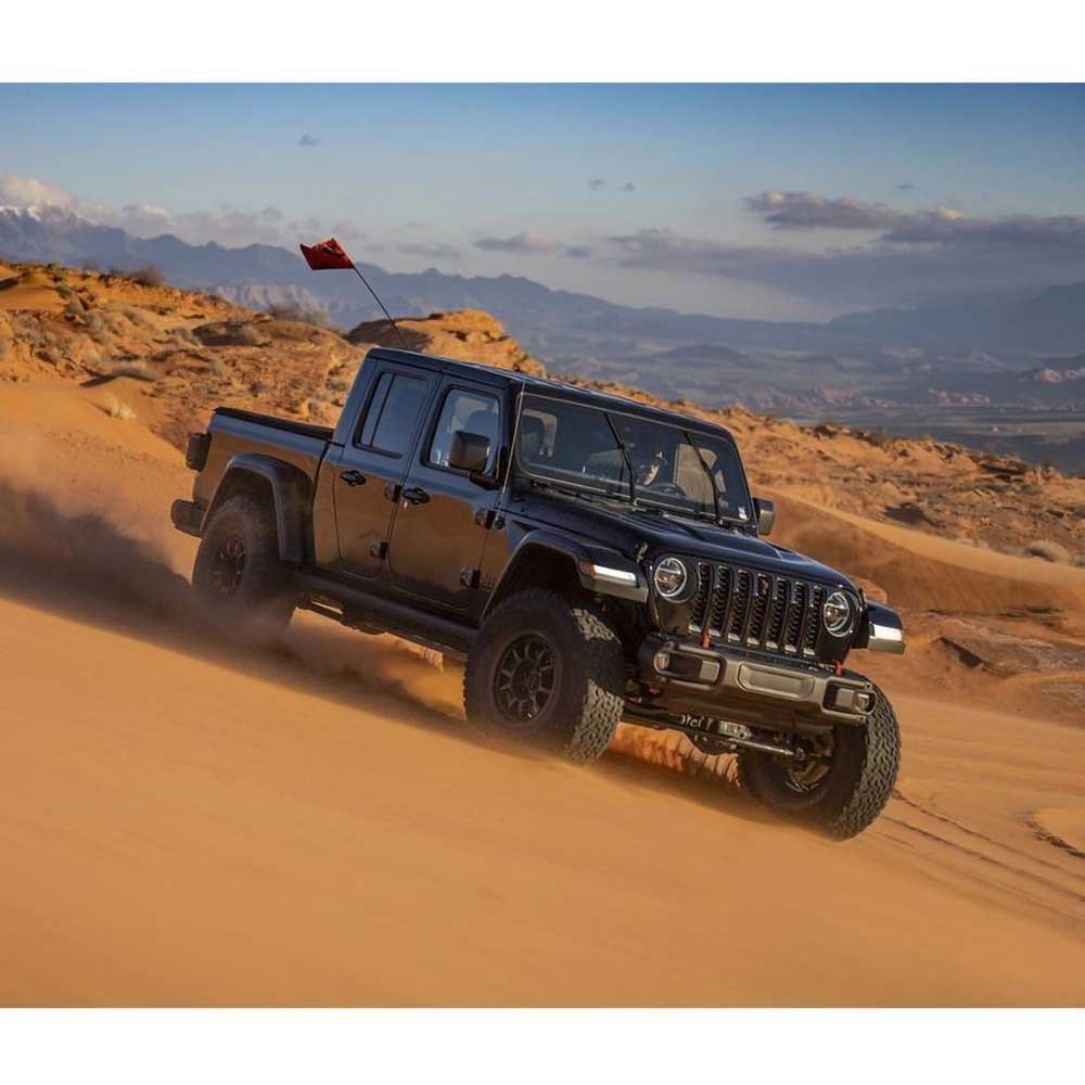 Ammortizzatori anteriori a nitro Fox Performance 2.0 IFP Lift 4,5 - 6" - Autoricambi4x4