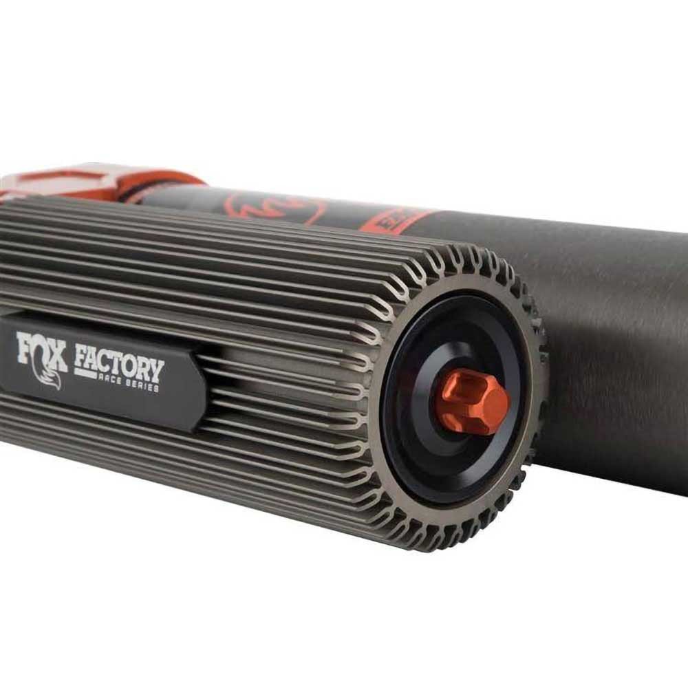 Ammortizzatori posteriori a nitro Fox Factory Race 3.0 Reservoir regolabili Internal Bypass DSC Lift 2 - 3" - Autoricambi4x4