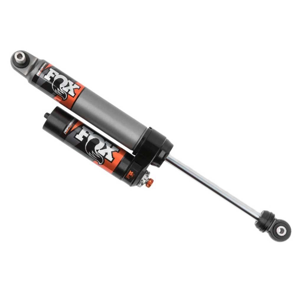 Ammortizzatori posteriori a nitro Fox Performance Elite 2.5 Reservoir regolabili DSC Lift 3,5 - 4" - Autoricambi4x4