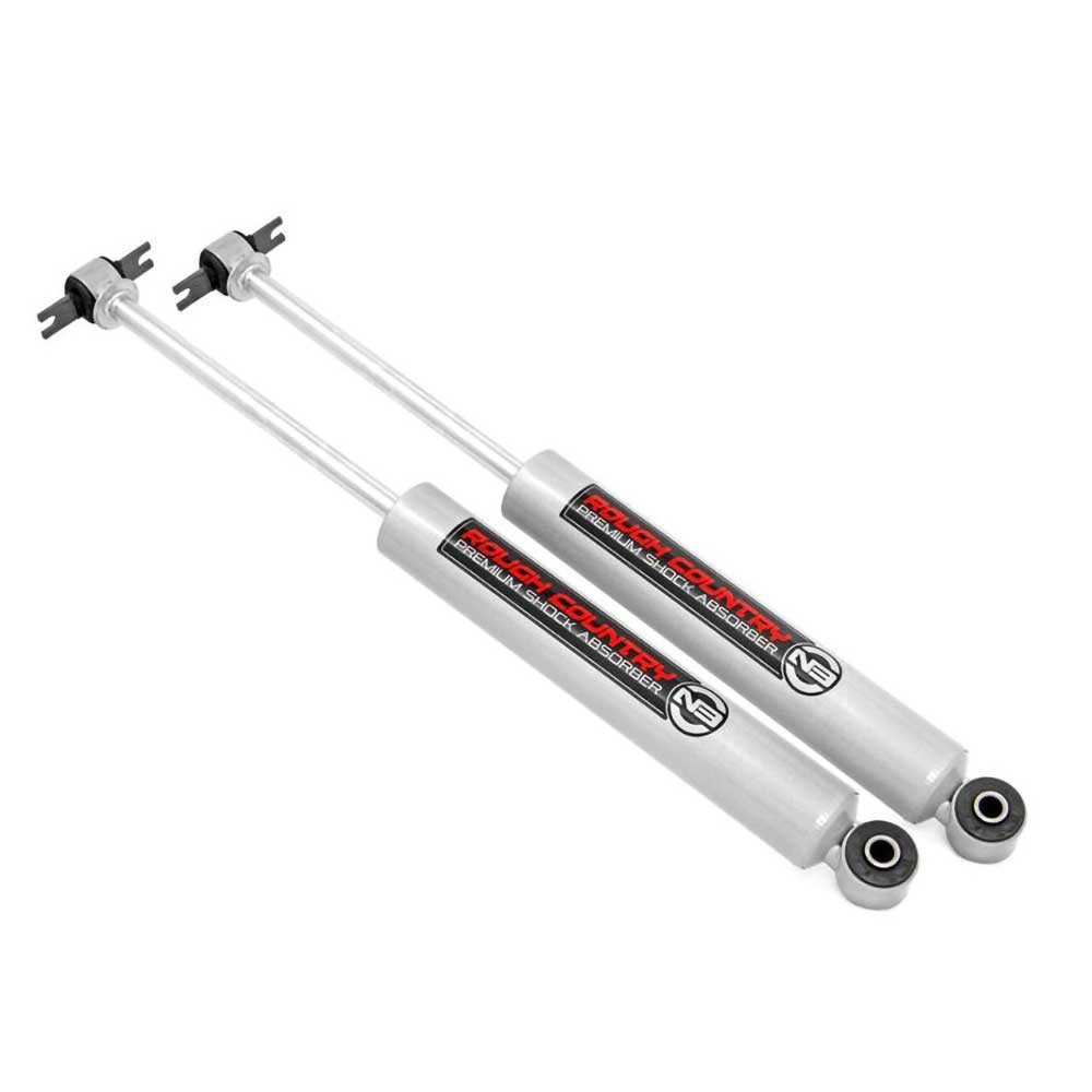 Ammortizzatori posteriori nitro Rough Country N3 Premium Lift 5,5 - 7" - Autoricambi4x4