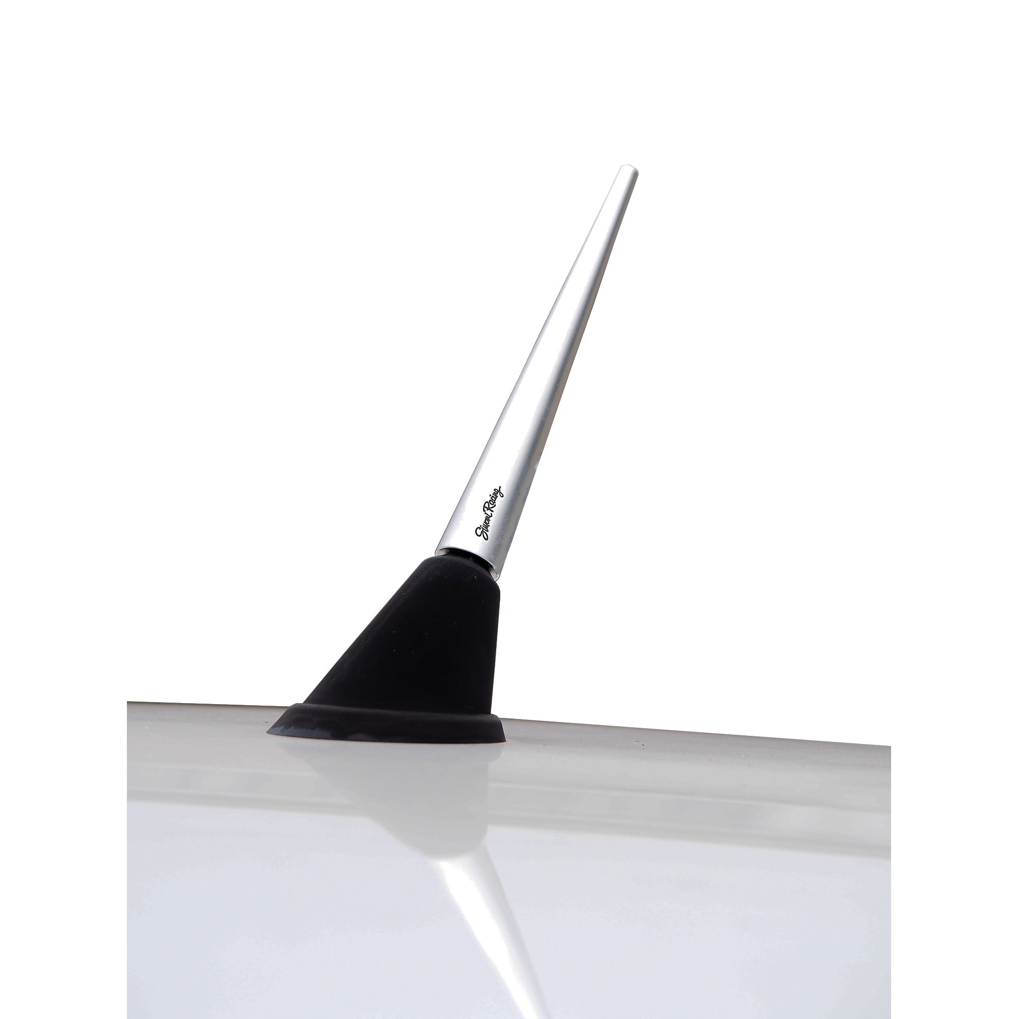 ANTENNA SLIDE 10,5 CM ALLUMINIO - Autoricambi4x4