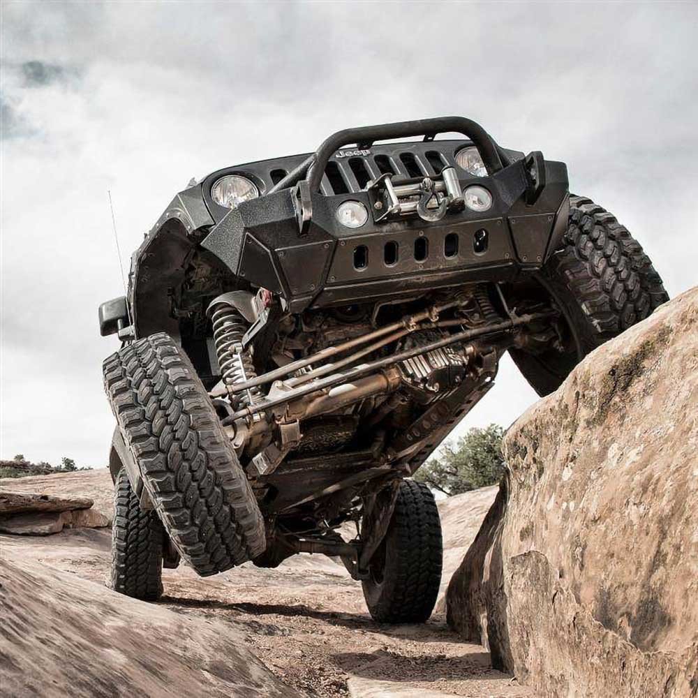 Assale anteriore Core44 rapporto 4.88 con bloccaggio differenziale ARB G2 - Autoricambi4x4
