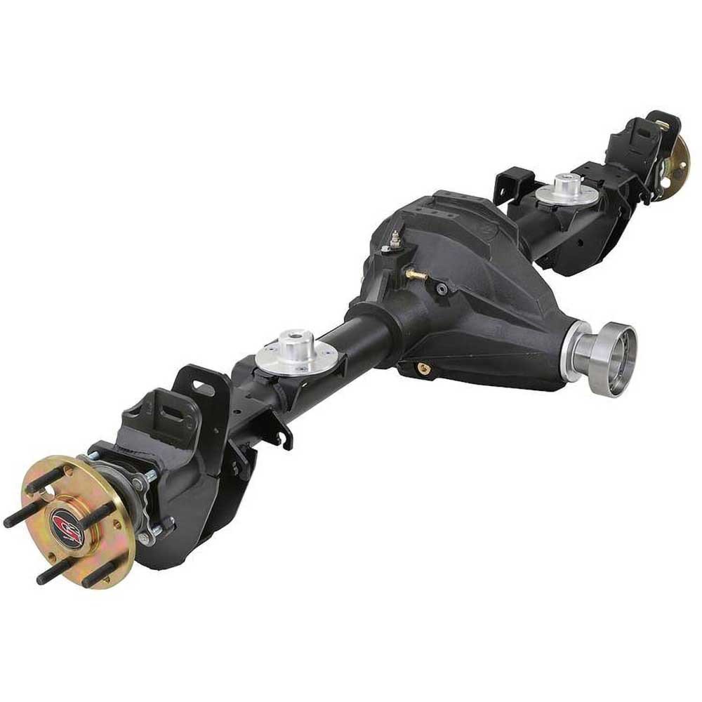 Assale posteriore Core44 rapporto 4.56 con bloccaggio differenziale ARB G2 - Autoricambi4x4
