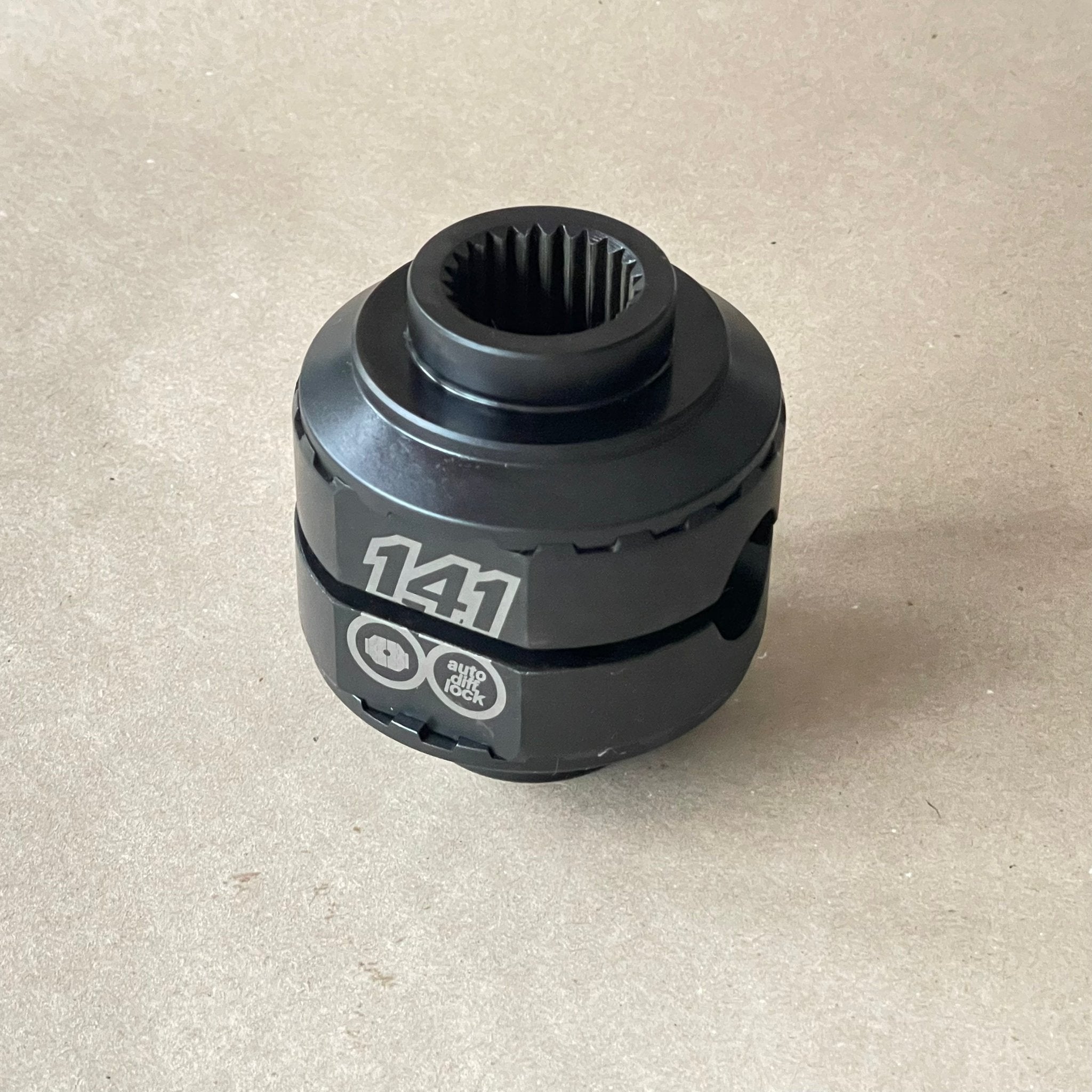 AUTOSBLOCCANTE/ BLOCCO DIFFERENZIALE AUTOMATICO FIAT PANDA 141 - Autoricambi4x4