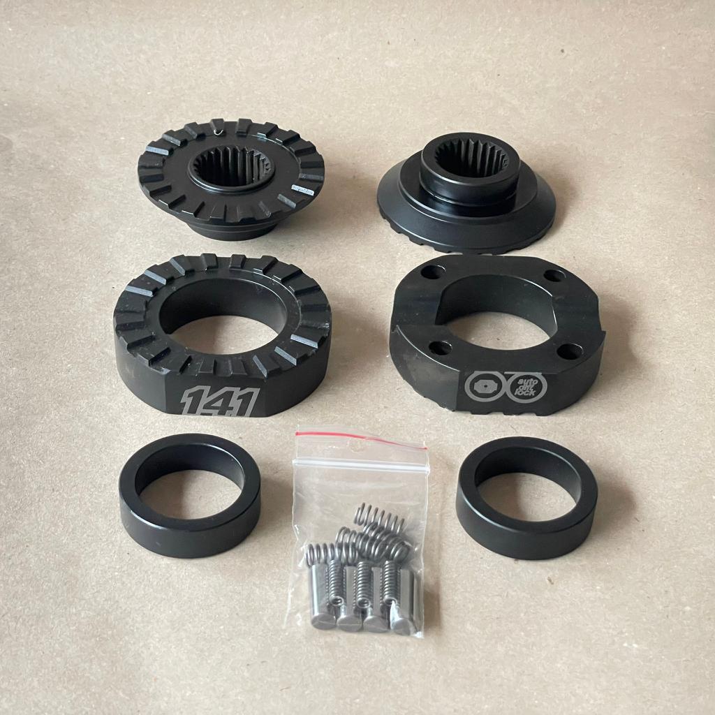 AUTOSBLOCCANTE/ BLOCCO DIFFERENZIALE AUTOMATICO FIAT PANDA 141 - Autoricambi4x4