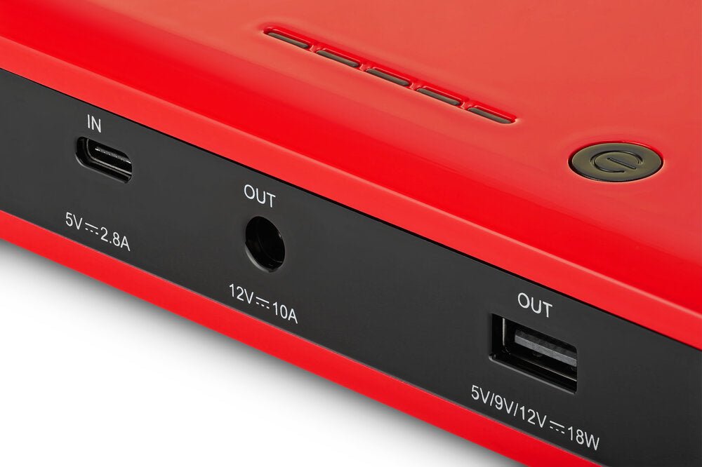 AVVIATORE MULTIFUNZIONE AL LITIO TELWIN DRIVE 1250 12V - Autoricambi4x4