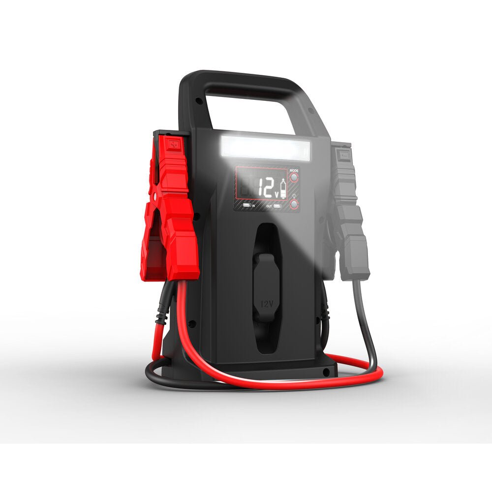 AVVIATORE MULTIFUNZIONE AL LITIO TELWIN DRIVE 12V/24V - Autoricambi4x4