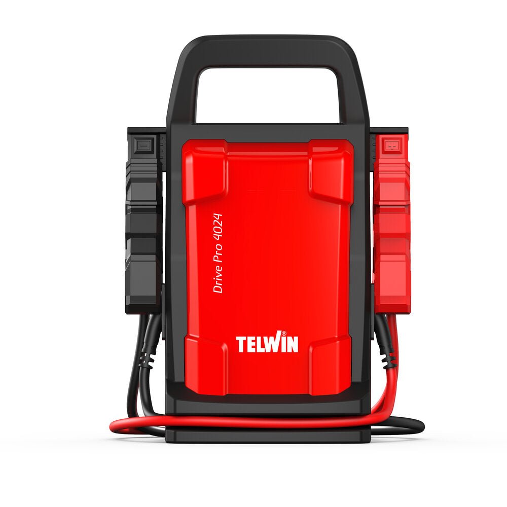 AVVIATORE MULTIFUNZIONE AL LITIO TELWIN DRIVE 12V/24V - Autoricambi4x4