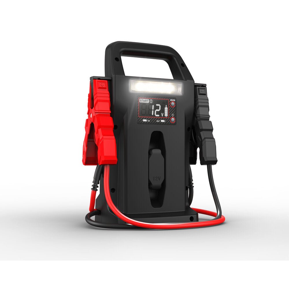 AVVIATORE MULTIFUNZIONE AL LITIO TELWIN DRIVE 12V/24V - Autoricambi4x4