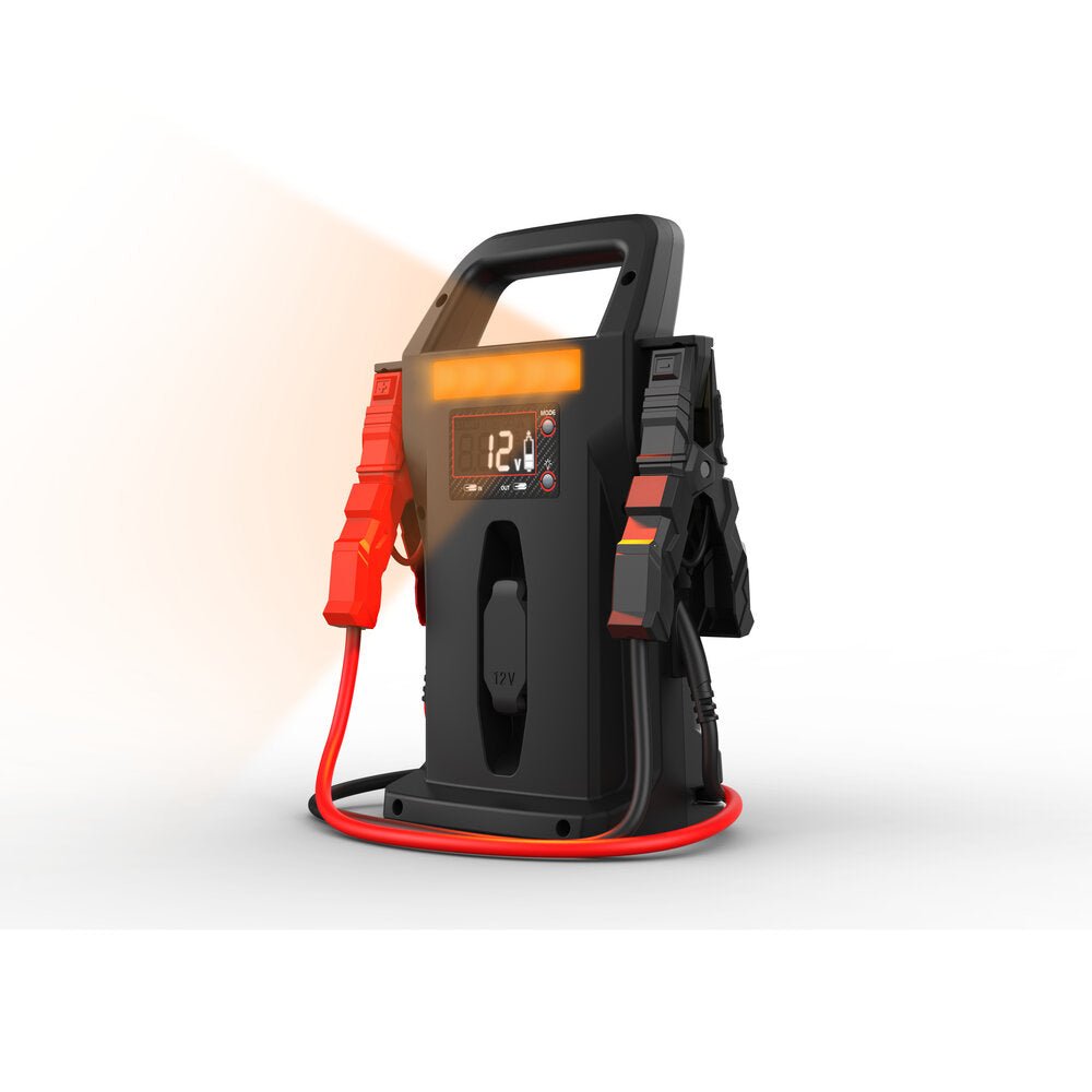 AVVIATORE MULTIFUNZIONE AL LITIO TELWIN DRIVE 12V/24V - Autoricambi4x4