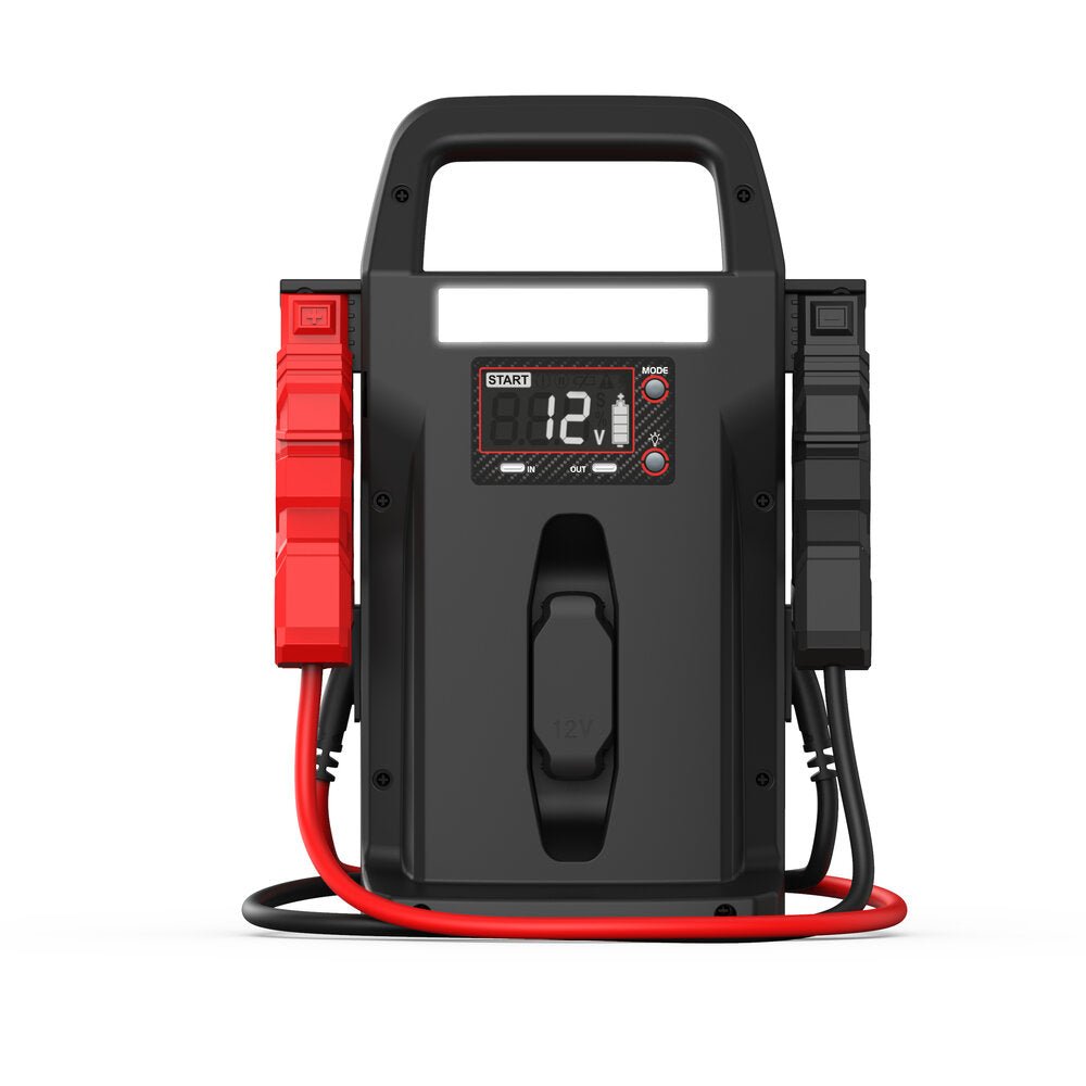 AVVIATORE MULTIFUNZIONE AL LITIO TELWIN DRIVE 12V/24V - Autoricambi4x4
