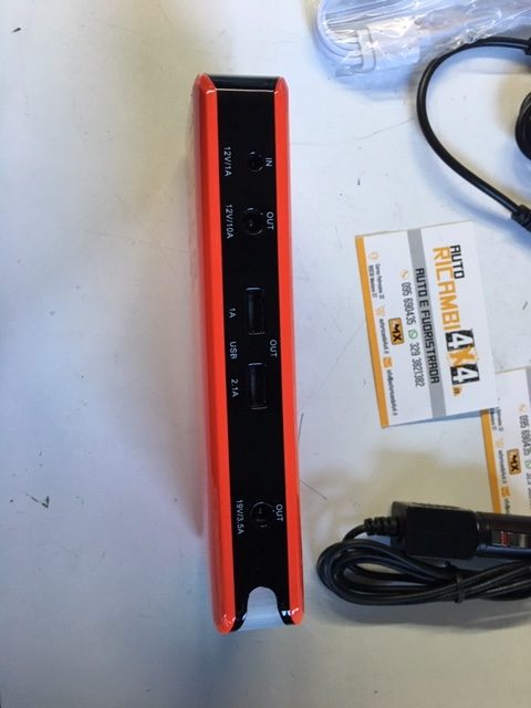 AVVIATORE MULTIFUNZIONE AL LITIO TELWIN DRIVE 9000 12V - Autoricambi4x4