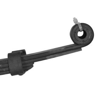 BALESTRA MITSUBISHI L200 K74T/ PAJERO RINFORZATA A 7 FOGLI DI CUI 2 DOPPI - Autoricambi4x4