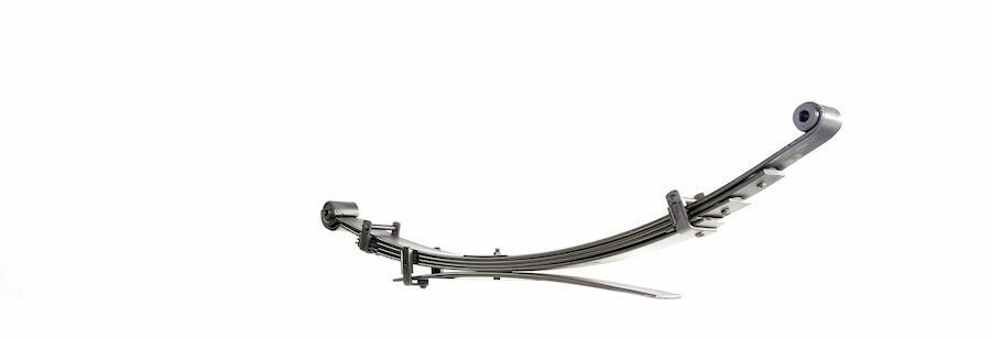 BALESTRA MITSUBISHI L200/ PAJERO RINFORZATA A 6 FOGLI - Autoricambi4x4