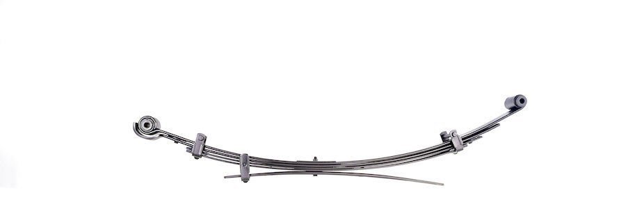 BALESTRA MITSUBISHI L200/ PAJERO RINFORZATA A 6 FOGLI - Autoricambi4x4