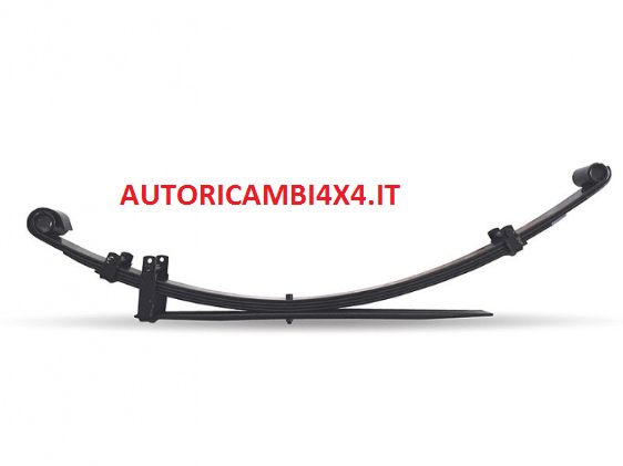 BALESTRA POSTERIORE MITSUBISHI L200 DAL 2016 +4CM - Autoricambi4x4