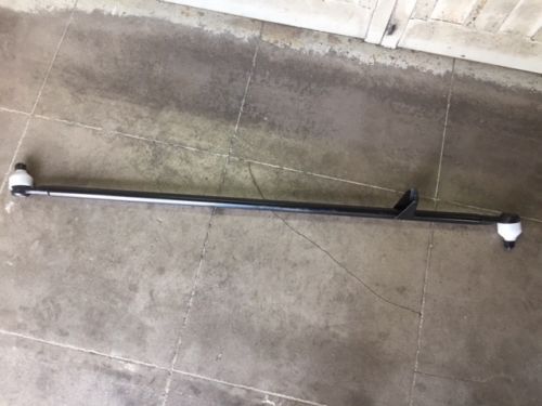 BARRA ACCOPPIAMENTO STERZO NISSAN PATROL GR Y60 - Autoricambi4x4