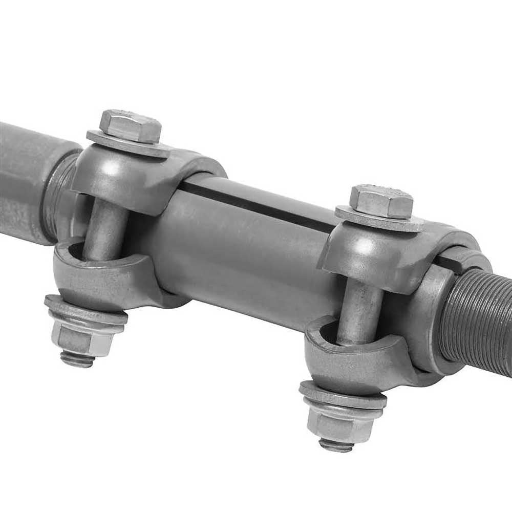 Barra di collegamento anteriore HD regolabile Rubicon Express Lift 0 - 6" - Autoricambi4x4