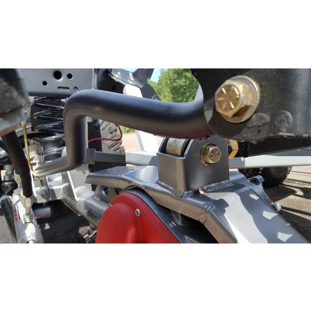 Barra di collegamento anteriore regolabile Clayton Off Road Lift 0 - 5" - Autoricambi4x4