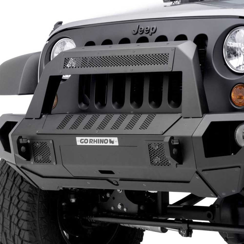 Barra di montaggio luci Go Rhino Trailline 10 - Autoricambi4x4