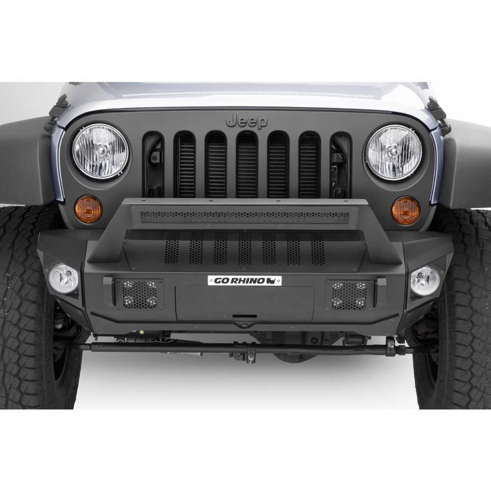 Barra di montaggio luci Go Rhino Trailline 20 - Autoricambi4x4