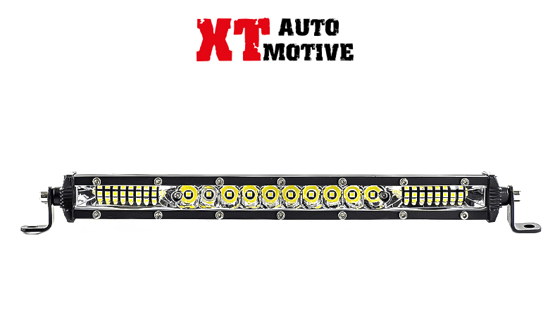 BARRA LED XT 36W - 1600lm - SLIM - Autoricambi4x4