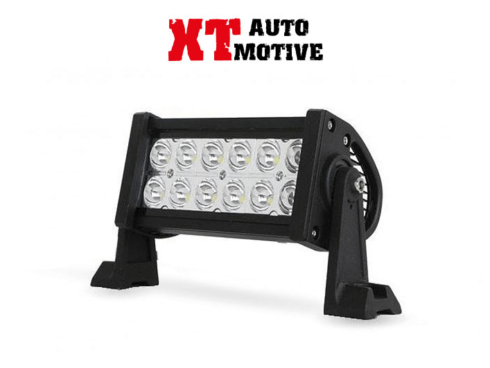 BARRA LED XT 36W - 2260lm - Autoricambi4x4
