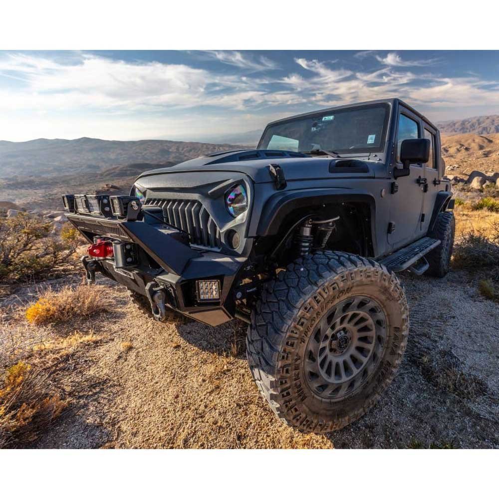 Barra supporto luci Go Rhino Trailline 30 - Autoricambi4x4