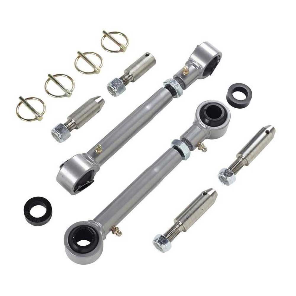 Barre antirollio anteriori scollegabili Rubicon Express Lift 2,5 - 5,5'' - Autoricambi4x4