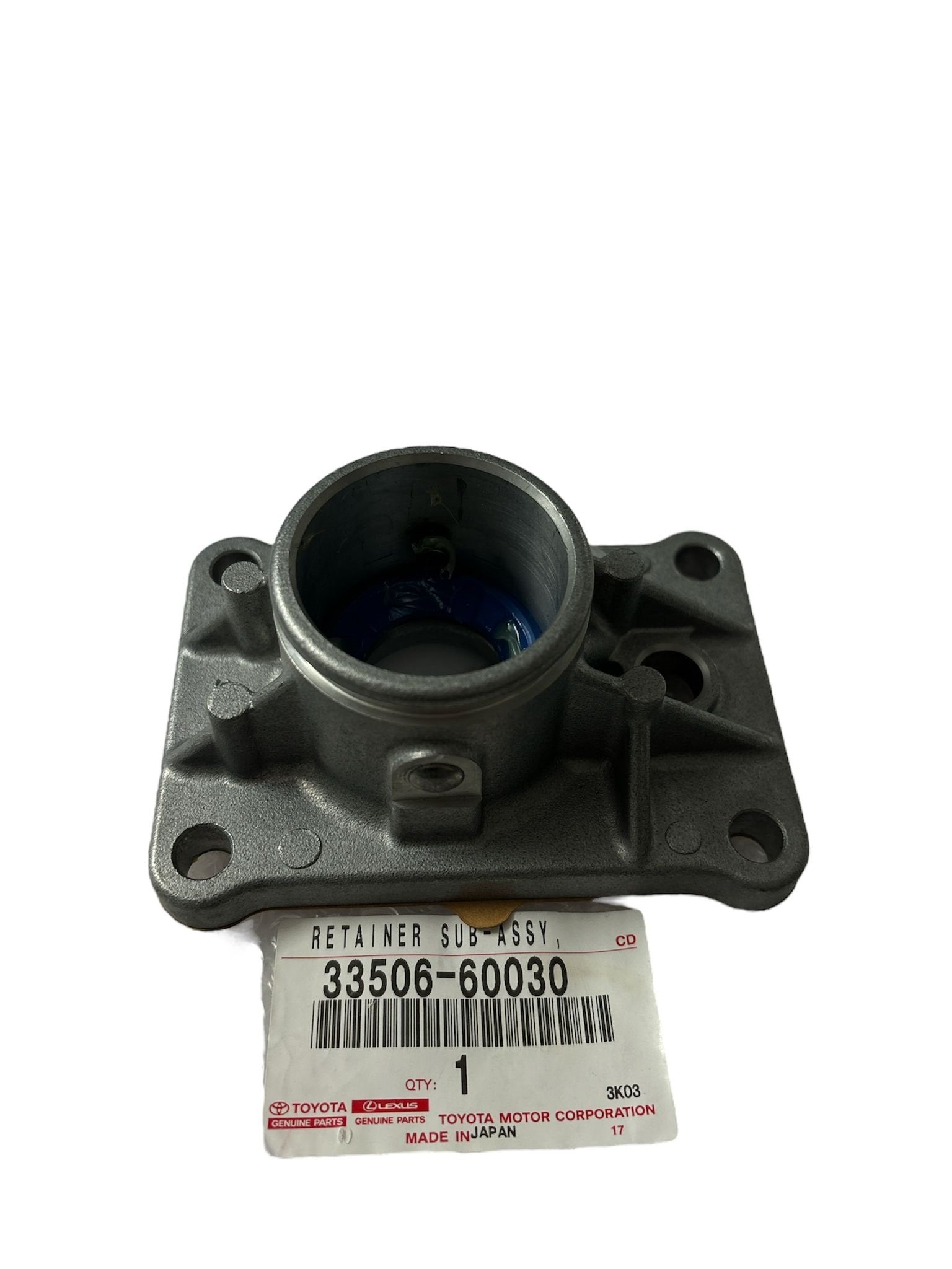 BASE/ FERMO LEVA CAMBIO TOYOTA LAND CRUISER LJ70/ KZJ70/ HILUX/ 4RUNNER (ORIGINALE) - Autoricambi4x4