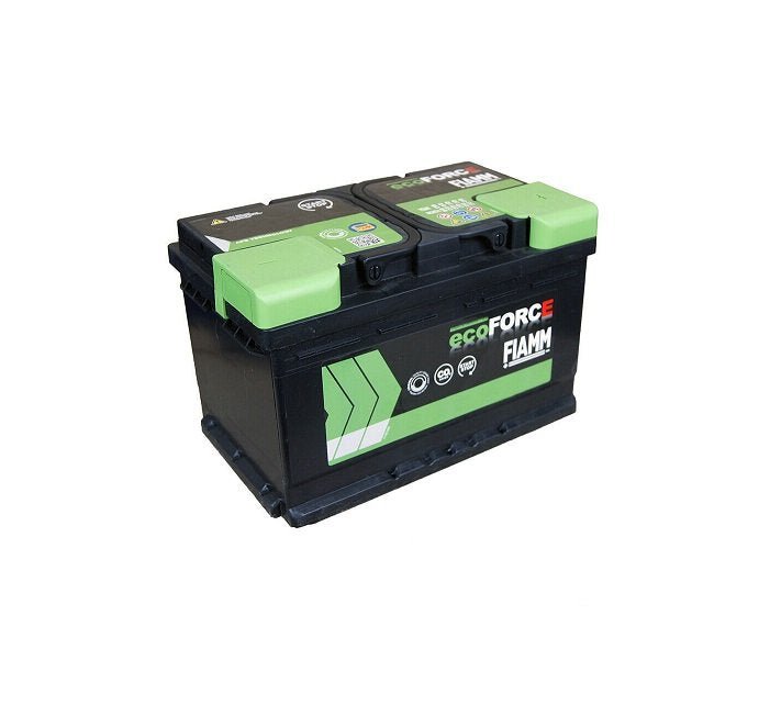 BATTERIA AUTO FIAMM TR720 70Ah 720A 12V - Autoricambi4x4