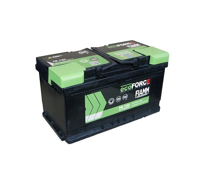 BATTERIA AUTO FIAMM TR730 75Ah 730A 12V - Autoricambi4x4