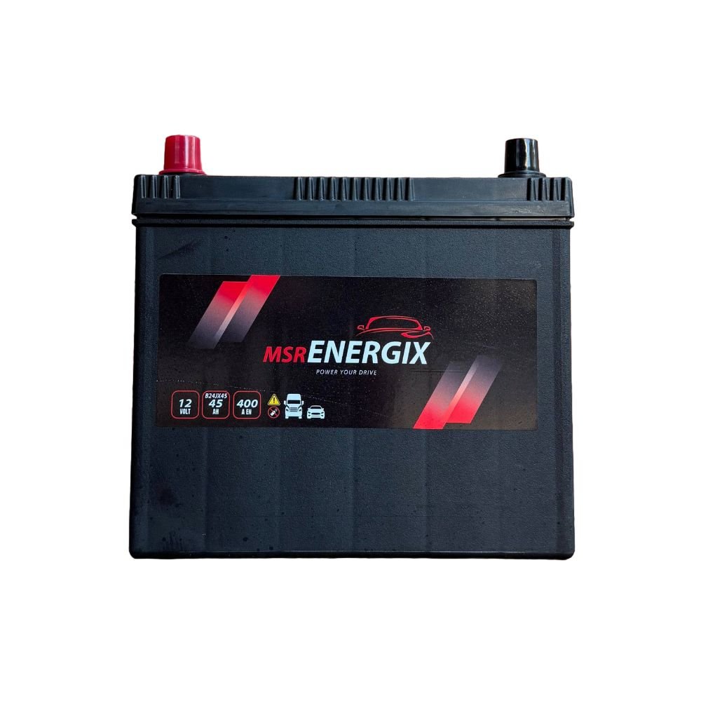 BATTERIA MSR ENERGIX B24JX45 12 V 45 AH 400 A EN - Autoricambi4x4