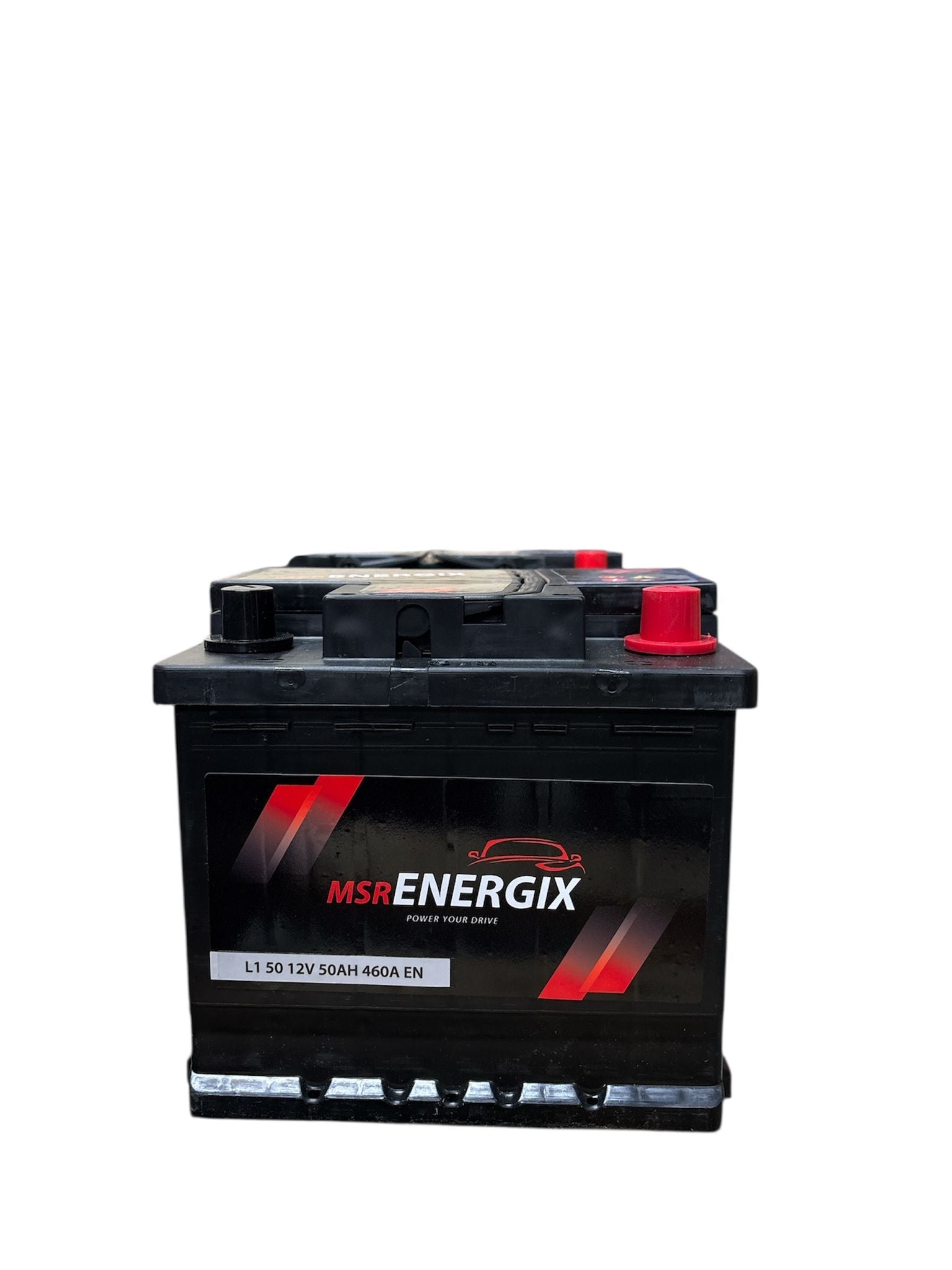 BATTERIA MSR ENERGIX L150 50AH POTENZIATA - Autoricambi4x4