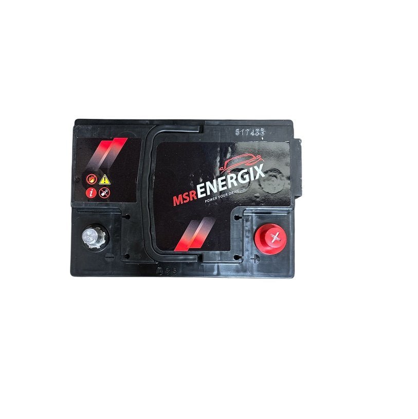 BATTERIA MSR ENERGIX TR600 START E STOP 60AH 600A AFB - Autoricambi4x4