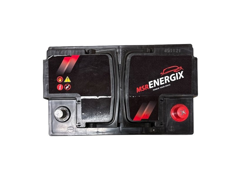 BATTERIA MSR ENERGIX VR760 70AH 760A 12V AGM START&STOP - Autoricambi4x4