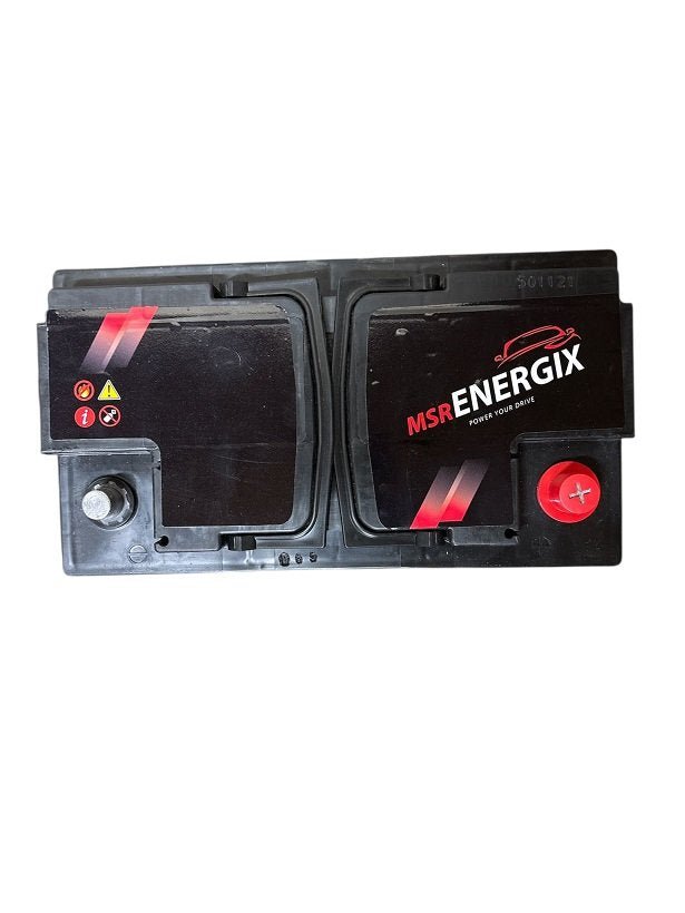 BATTERIA MSR ENERGIX VR800 80AH 800A 12V AGM START&STOP 315x175x190 - Autoricambi4x4