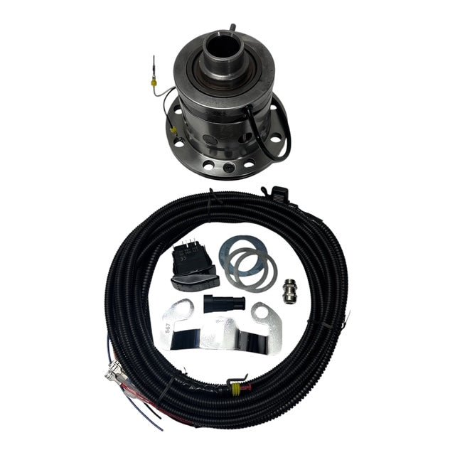 BLOCCAGGIO/ BLOCCO DIFFERENZIALE ELETTRICO FIAT PANDA 141 - Autoricambi4x4