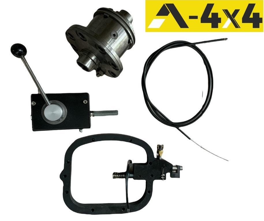 BLOCCAGGIO/ BLOCCO DIFFERENZIALE FIAT PANDA 4X4 DAL 1985 AL 2003 (Compatibile con Y10 4X4) - Autoricambi4x4