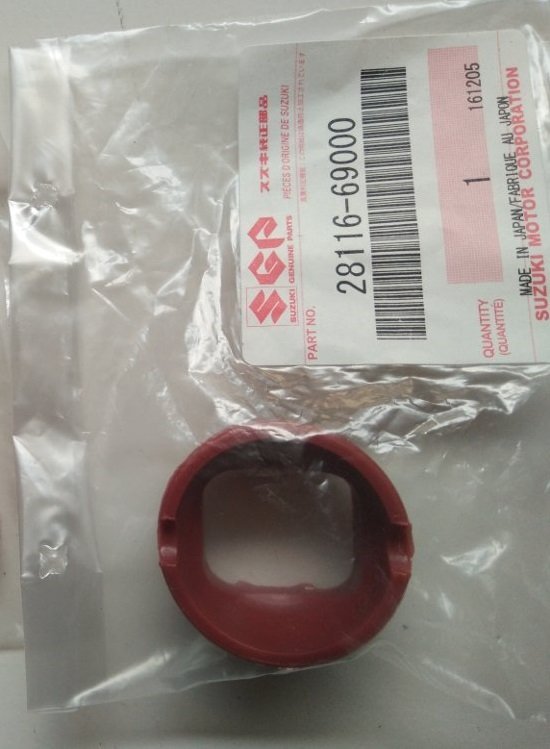 BOCCOLA CAMBIO/ CONTROLLO LEVA MARCE SUZUKI (ORIGINALE) - Autoricambi4x4