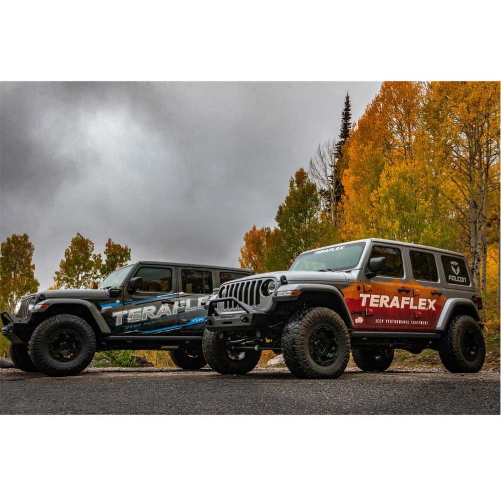 Boccola di ricambio barra Panhard TeraFlex - Autoricambi4x4