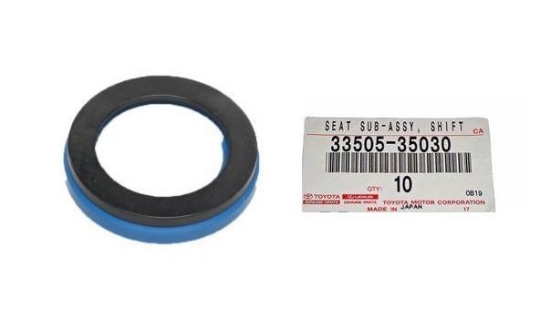 BOCCOLA LEVA CAMBIO TOYOTA LAND CRUISER (ORIGINALE) - Autoricambi4x4