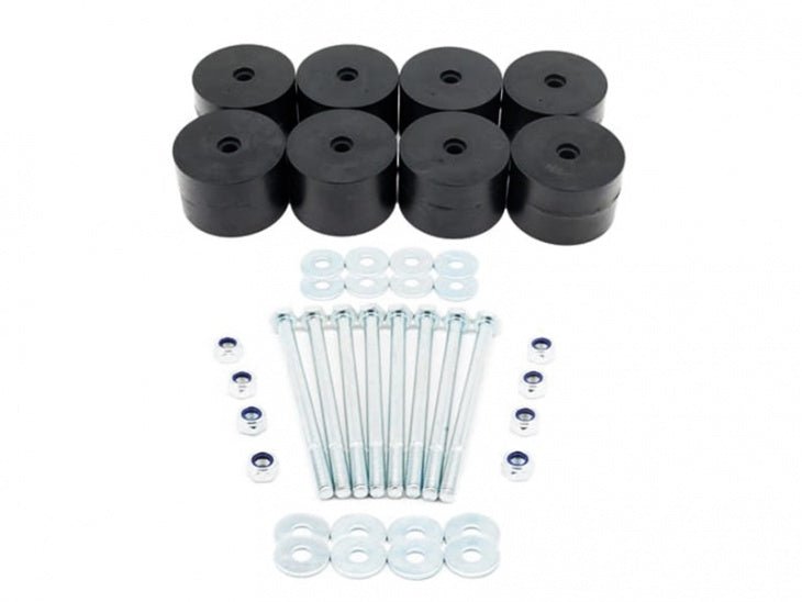 BODY LIFT +5 CM OPEL FRONTERA A e B - Autoricambi4x4