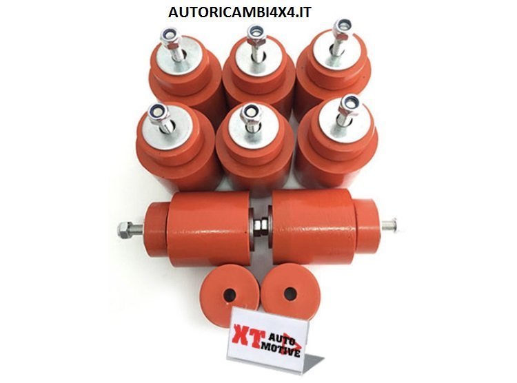 BODY LIFT NISSAN PATROL GR Y60 - Autoricambi4x4