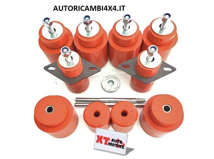 BODY LIFT NISSAN PATROL GR Y61 PASSO CORTO - Autoricambi4x4