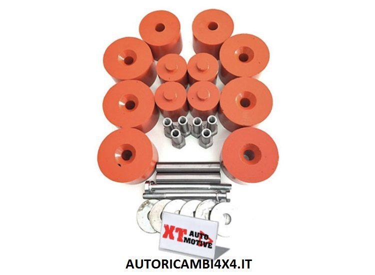 BODY LIFT SUZUKI GRAND VITARA FINO AL 2004 - Autoricambi4x4